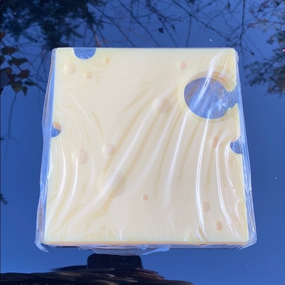 Swiss Dish set of 4 cheese tray - Picture 3 of 5